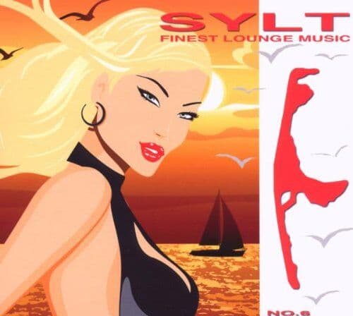 Various - Sylt/Finest Lounge Music Vol.6 - Preis vom 21.10.2026 11:50:06 h