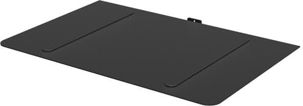 MULTIBRACKETS Prateleira M Public Display Stand Shelf (SILVER)