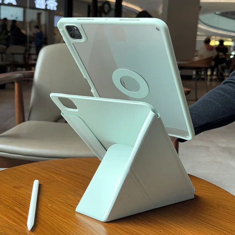 kankeirr Removable Magnetic Case for 2026 IPad A19 12th 11th A16 Air 11 13 M3 M2 M4 M5 Pro 11 13 Pro 12.9 Funda 10th 9th Air4 5 10.9 10.2