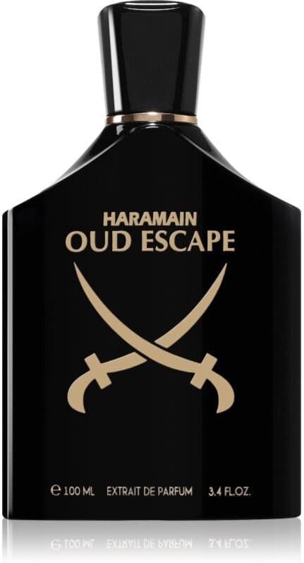 Al Haramain Oud Escape extrait de parfum mixte 100 ml
