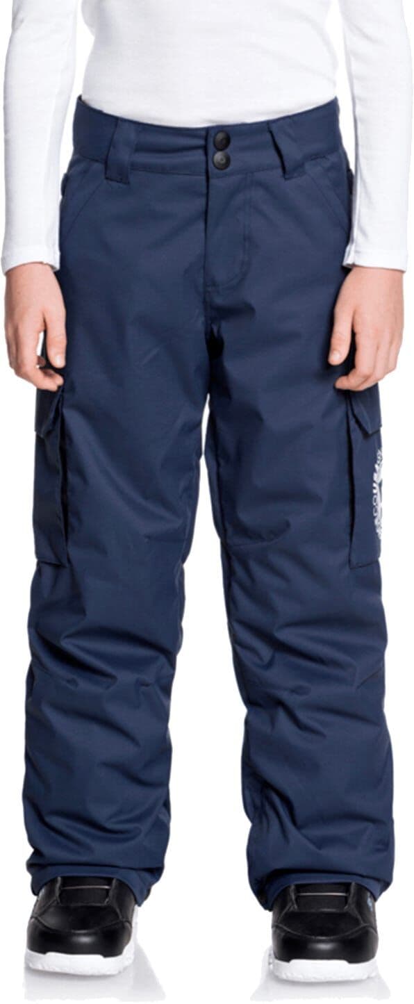 DCShoe BANSHEE YOUTH BLACK IRIS XS