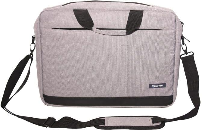 Housse Cleyver 15,6'' pour PC portable Housse PC pratique, idéale pour protéger votre appareil à tout moment.