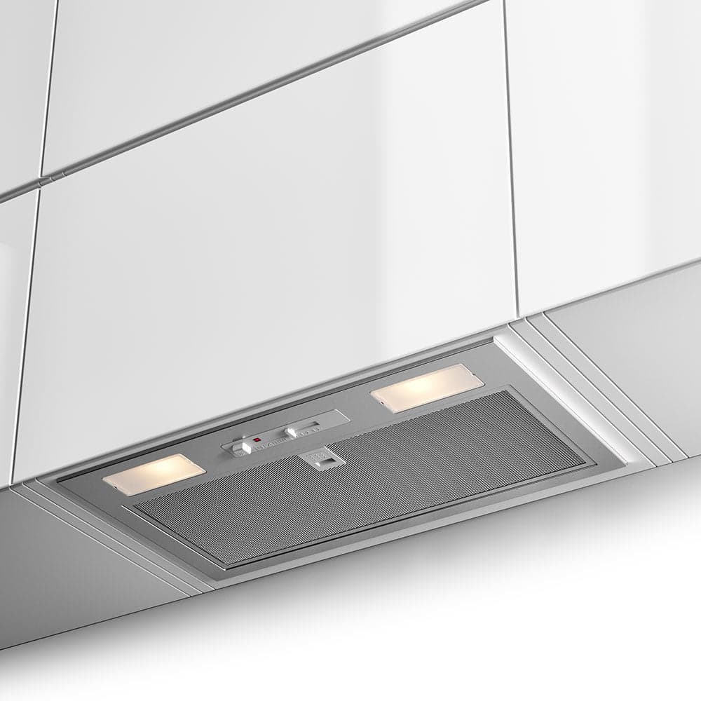Ⓜ️🔵🔵🔵👌 Faber INKA PLUS HC X A70 - Cappa da incasso per pensile, acciaio inox, 70 cm,