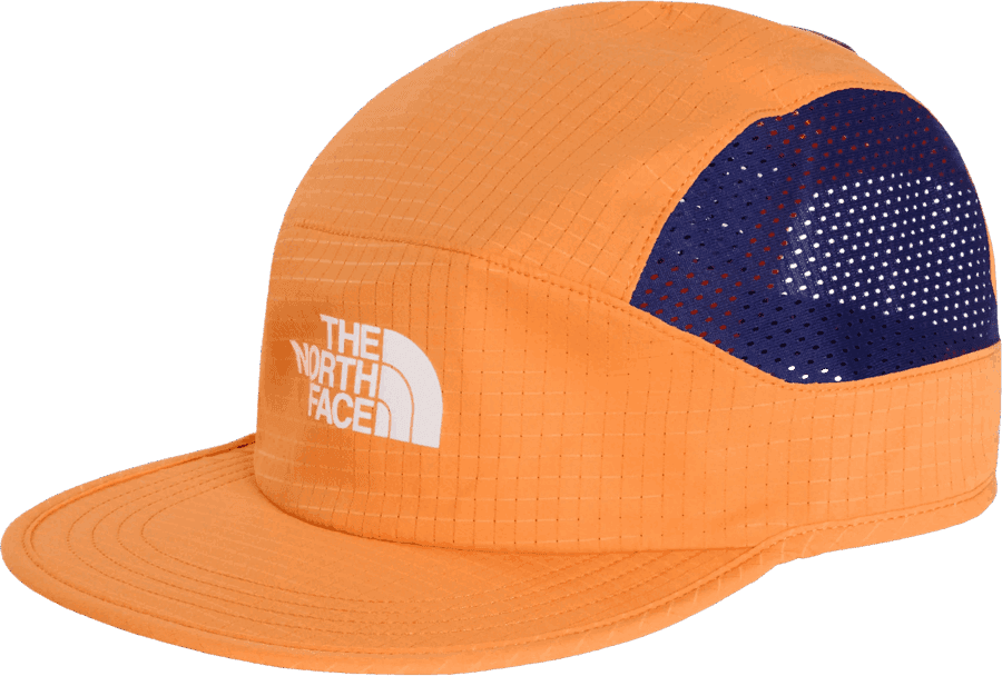 THE NORTH FACE SUMMER LT RUN HAT Unisex Papaya
