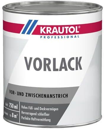 KRAUTOL Vorlack, Wunschfarbton, 2,5 l