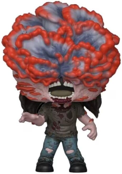 Funko Pop! Television The Last Of Us - Clicker Talla Única Unisex