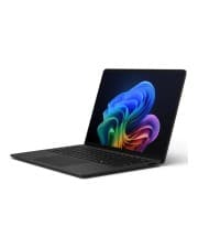 Microsoft Surface Laptop Copilot+ PC for Business 7th Edition Intel Core Ultra 7 268V / 2,2 GHz Win 11 Pro Arc Graphics 140V 32 GB RAM 1 TB SSD 35,1 cm 13.8" Touchscreen 2304 x 1536 @ 120 Hz Wi-Fi 7 Bluetooth Schwarz kbd: Deutsch (EP2-22349)