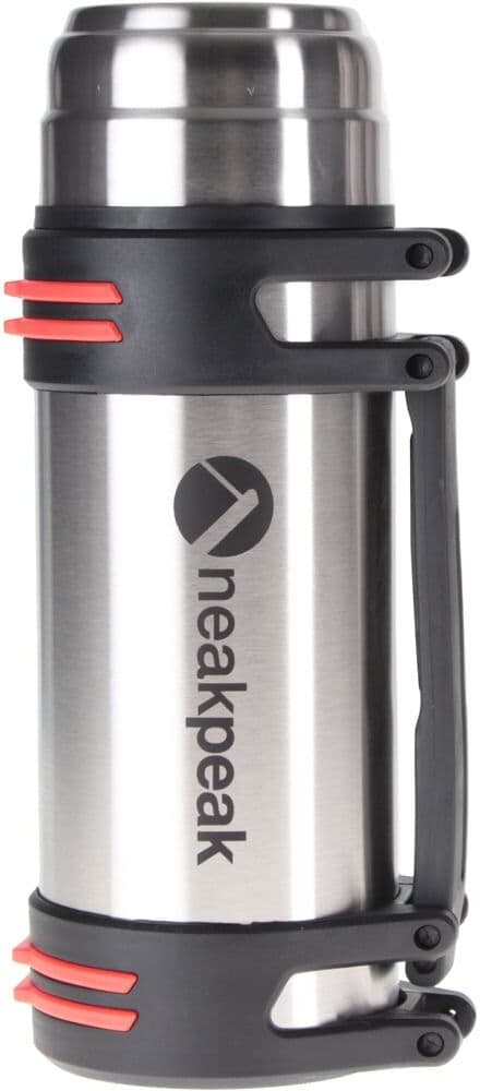 Neak Peak termo 1l termos Plata (UNICA)