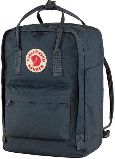 Fjällräven Kånken Laptop 15, Navy