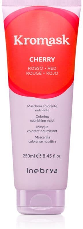 Inebrya Kromask intensive Farbmaske Farbton Cherry 250 ml