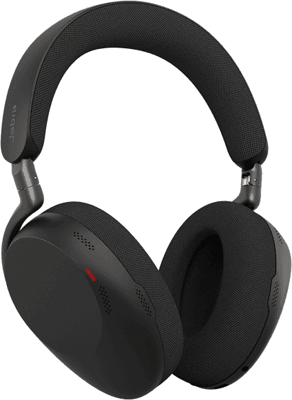 Jabra Evolve3 85 MS - Headset - fullstorlek - Bluetooth