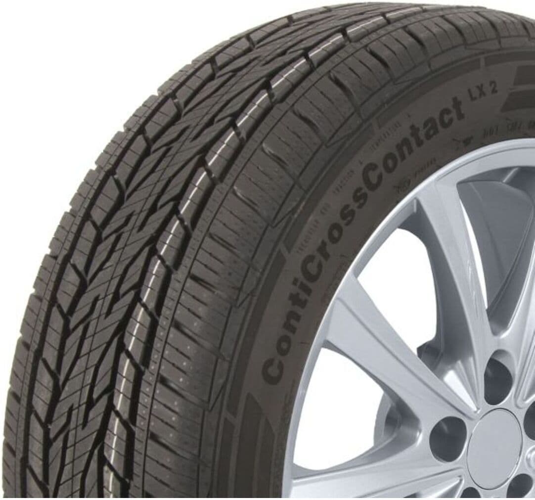 Neumáticos de verano CONTINENTAL ContiCrossContact LX 2 205/80R16 110/108S