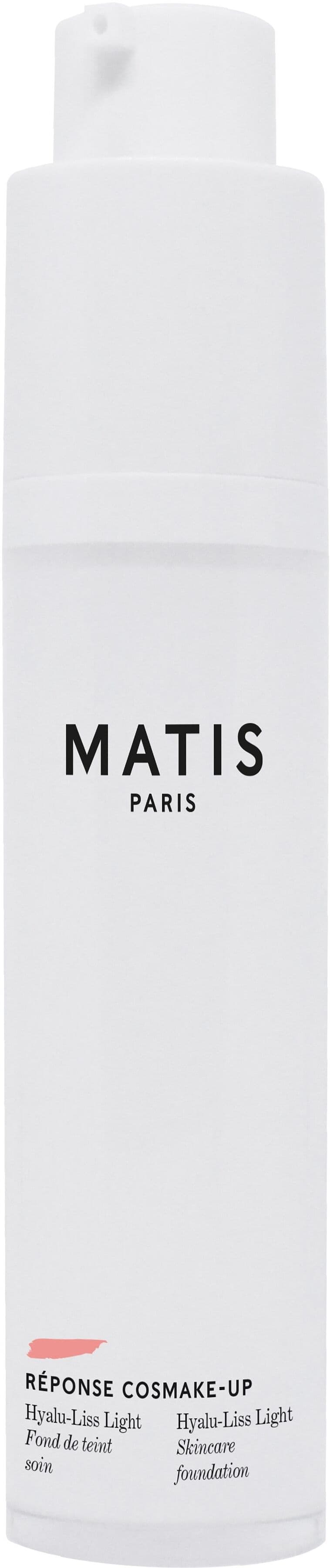 Matis Hyalu Liss Light Skincare Foundation 30ml