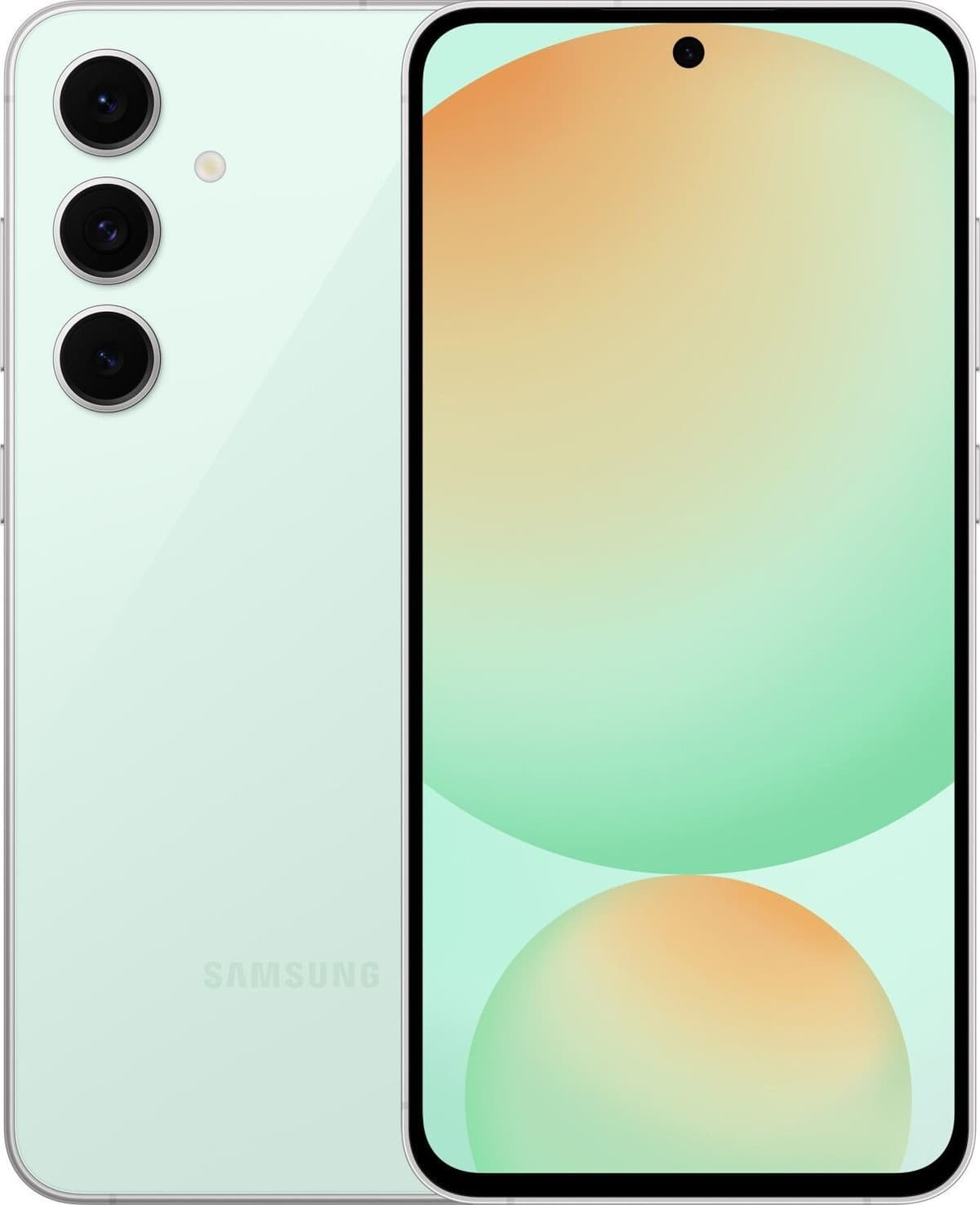 Samsung Galaxy S24 FE   128 GB   Dual-SIM   Mint