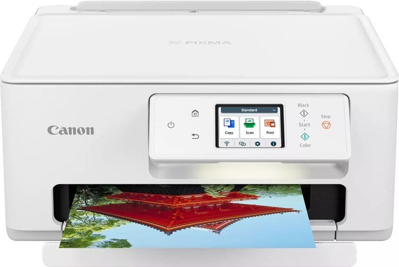 Canon PIXMA TS7650i - Imprimante à jet d'encre