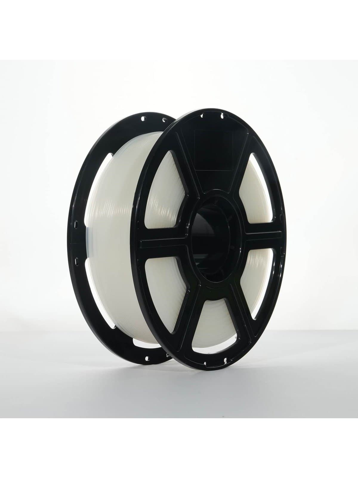 FlashForge PLA HS 1000g - Natural - 3D Printing Filament, 1kg