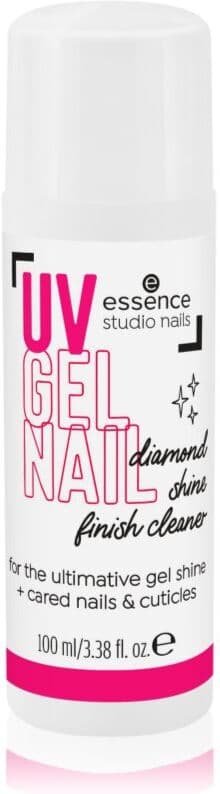 essence studio nails UV GEL NAIL Nail Cleaner for shine 100 ml