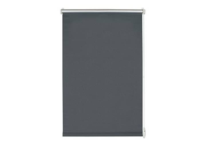GARDINIA EASYFIX Thermo-Rollo, Klemmen oder Kleben, Schiefer, 65 x 150 cm