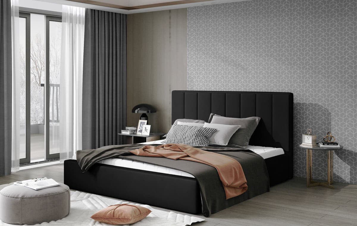 Eltap Pat Audrey 160x200 cm Soft 11 cu somiera de lemn