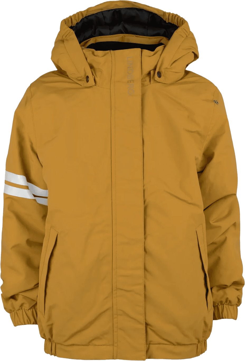 Lindberg Kid´s Trailer Winter Jacket Mustard, 130