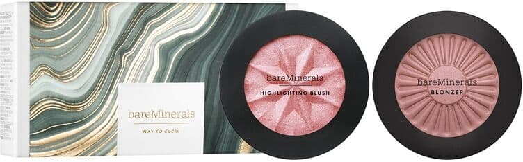 bareMinerals Way to Glow - Full Size GEN NUDE® Cheek Duo