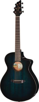 Breedlove Rainforest S Concert P B-Stock Papillon Gloss