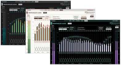 Newfangled Audio EQuivocate