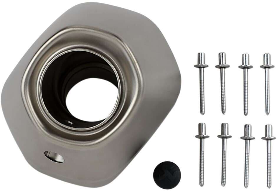 Fondello di Scarico Akrapovic V-EC207 taglia unica