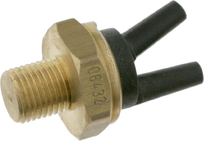 FEBI BILSTEIN 06432 Pneumaticky riadený ventil pre nasávanie vzduchu