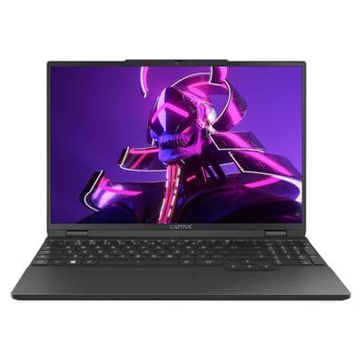 CAPTIVA Business-Notebook "Power Starter R97-797CH", schwarz, 16 GB RAM 500 GB SSD, Ryzen 7, ohne Betriebssystem, Notebooks