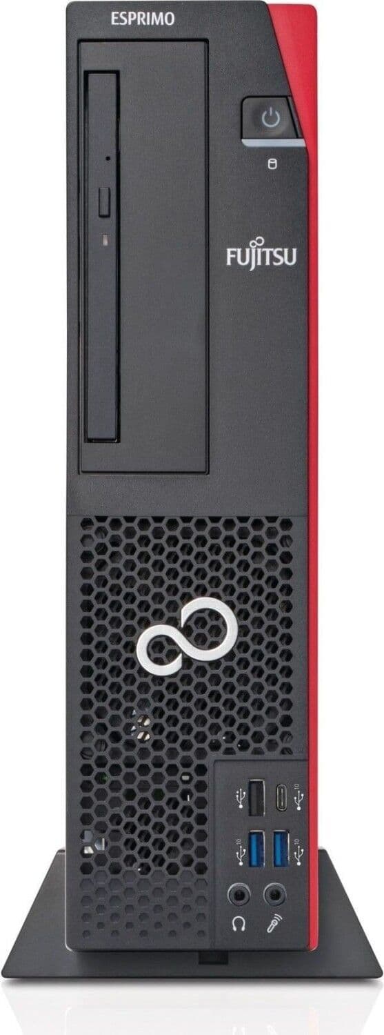 Fujitsu Siemens Esprimo D958 E94+   i5-9500   16 GB   512 GB SSD   DVD-RW   Win 11 Pro - Refurbished