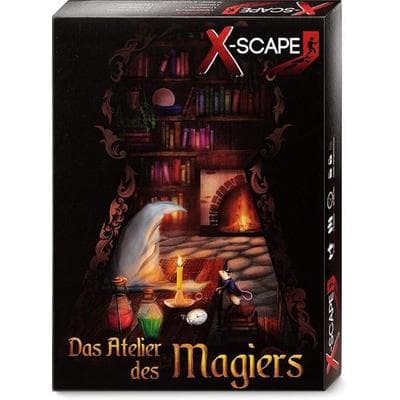 X-SCAPE - Das Atelier des Magiers