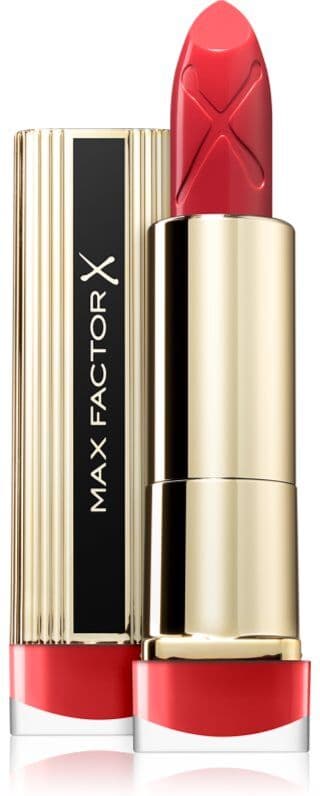 Max Factor Colour Elixir 24HR Moisture moisturising lipstick shade 075 RubyTuesday 4,8 g