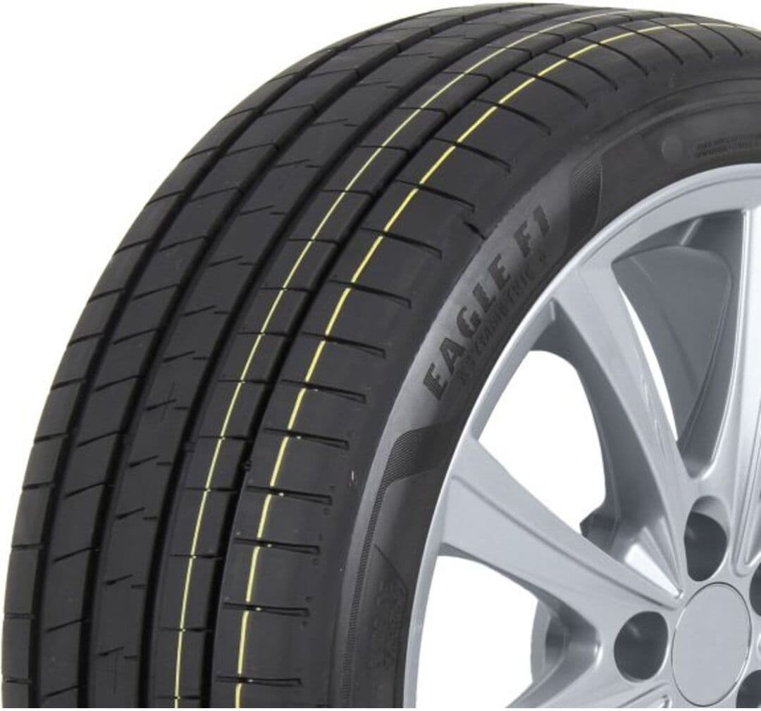 Pneu de verão GOODYEAR Eagle F1 Asymmetric 6 255/50R19 XL 107T