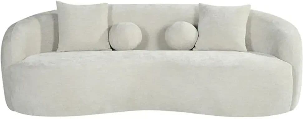 Trend collection Sofa 2,5 Seter Novo Natural Elite Ga-80.029