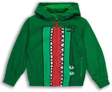Stella McCartney Chaqueta y cazadora Unisex Verde 12 Unisex