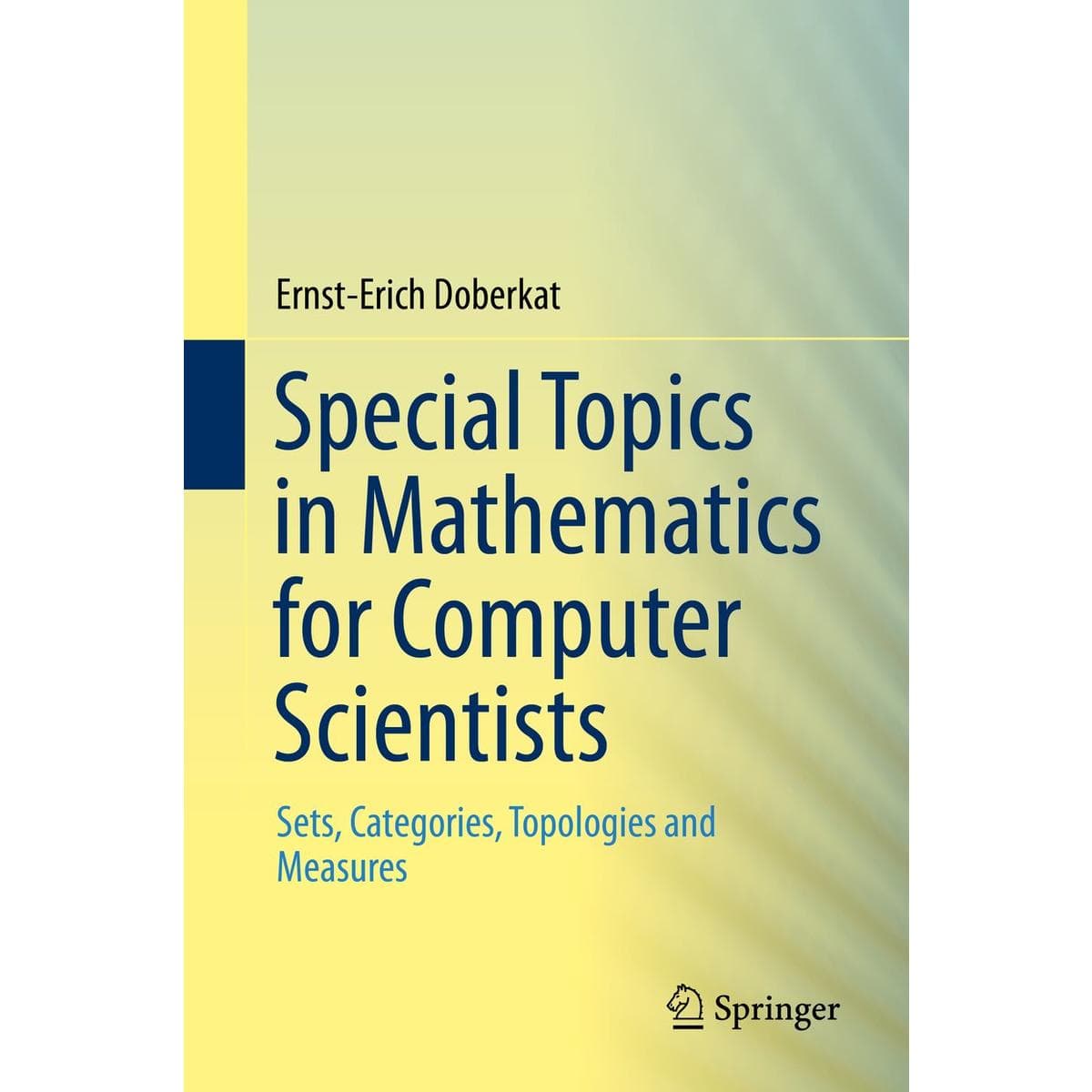 Special Topics in Mathematics for Computer Scientists
