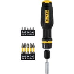 DEWALT DWHT68001-0 Universal Bit-Schraubendreher 10teilig