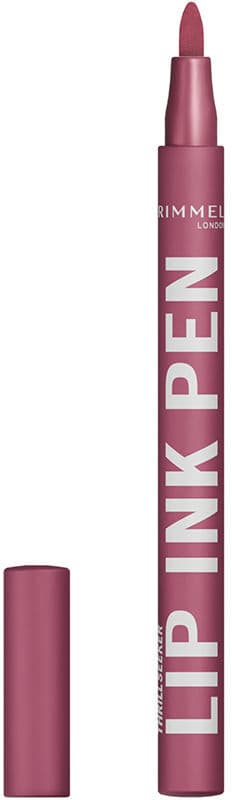 Rimmel London Lip Ink Pen labial #170-Cool Berry
