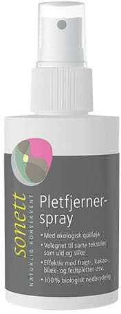 Sonett Flekkfjerner Spray   100 ml