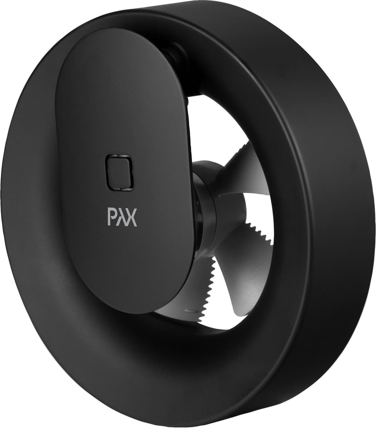 Pax Badrumsfläkt Levante 50, svart