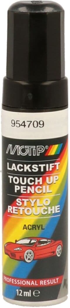 european aerosols MoTip Kompakt 954709 grey metallic, 12 ml