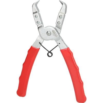 Ks Tools Clip-Zange, gerade [Hersteller-Nr. 911.8181]
