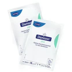 Hartmann | Dismozon plus | Desinfektionstücher | 100 x 16 g-Dosierbeutel
