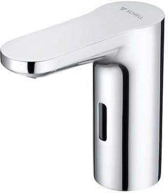 Schell CELIS E2 Infrarot-Waschtisch-Armatur 002730699 HD-K, ohne Stromversorgung, verchromt