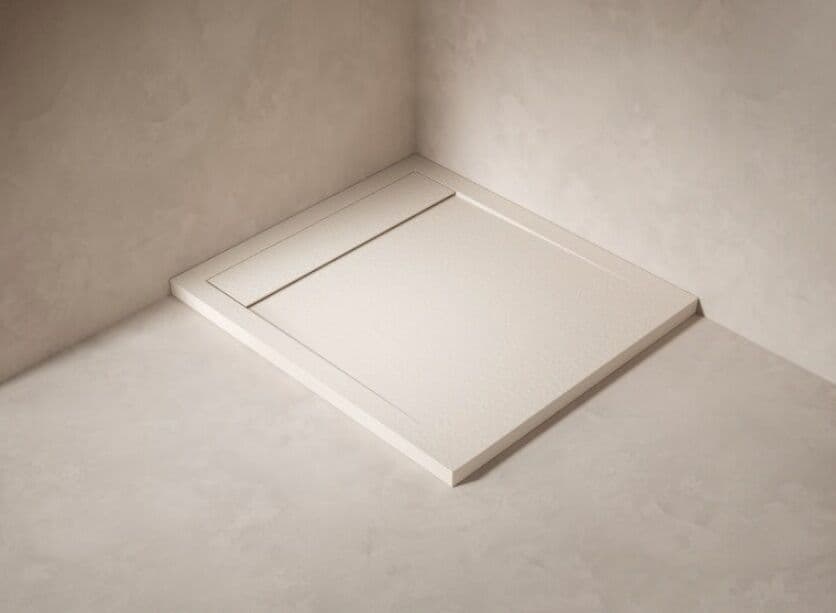 Radaway Teos F brodzik prostokątny 120x80cm kaszmirowy HTF12080-84