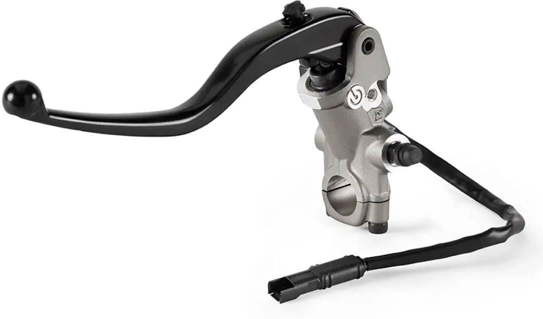 Pompa Frizione Semi-Radiale Anteriore 15x19 Brembo Racing