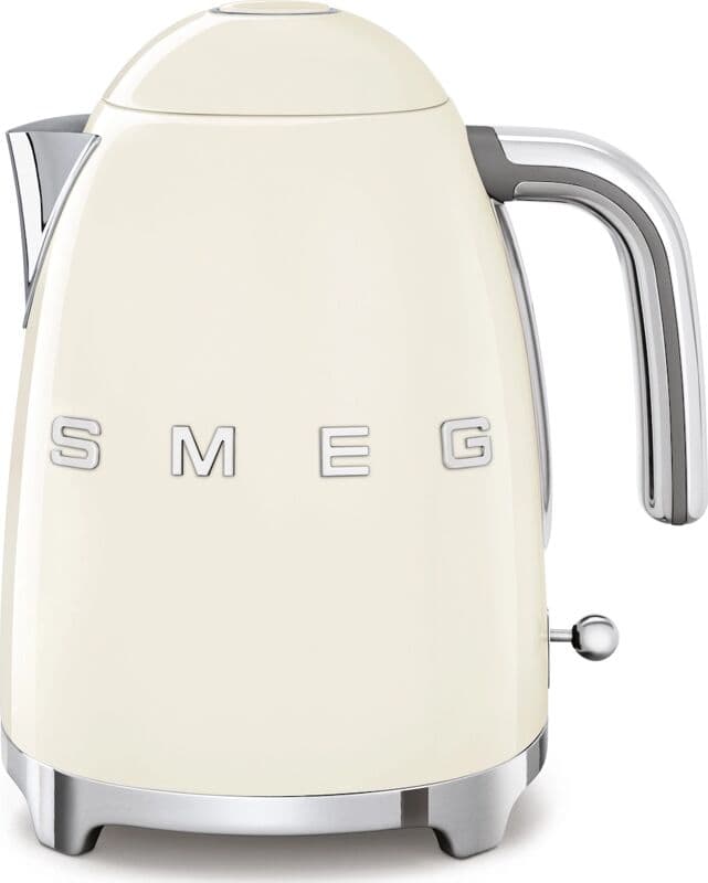 SMEG 50's Style Βραστήρας 1.7lt 2400W Μπεζ KLF03CREU