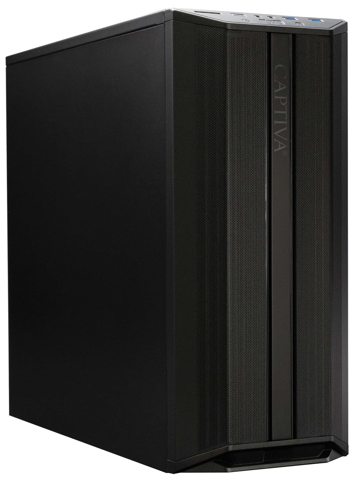 CAPTIVA Workstation R89-641, 3,8 GHz, AMD Ryzen 7, 9700X, 32 GB, DDR5-SDRAM, 1 TB