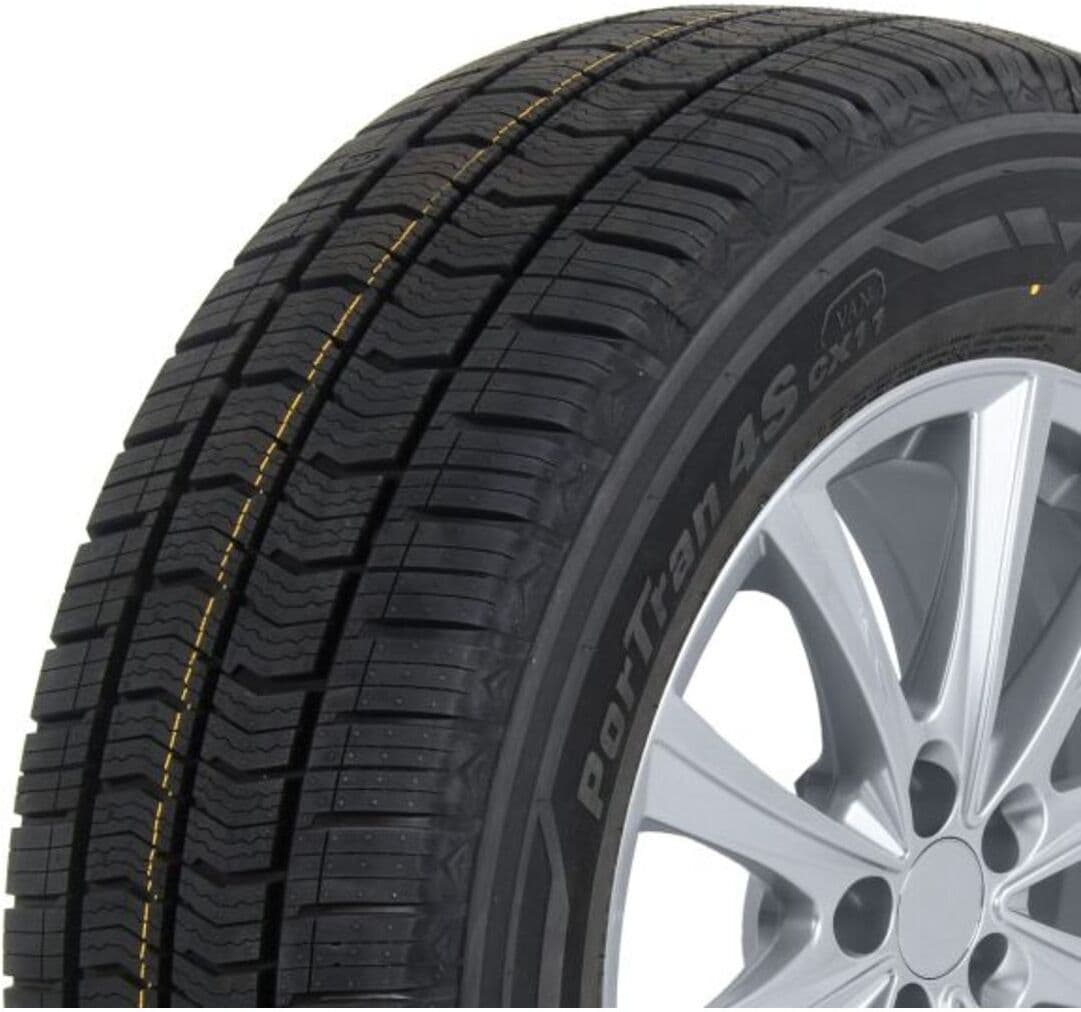 Ganzjahresreifen KUMHO PorTran 4S CX11 225/55R17C, 109/107H TL